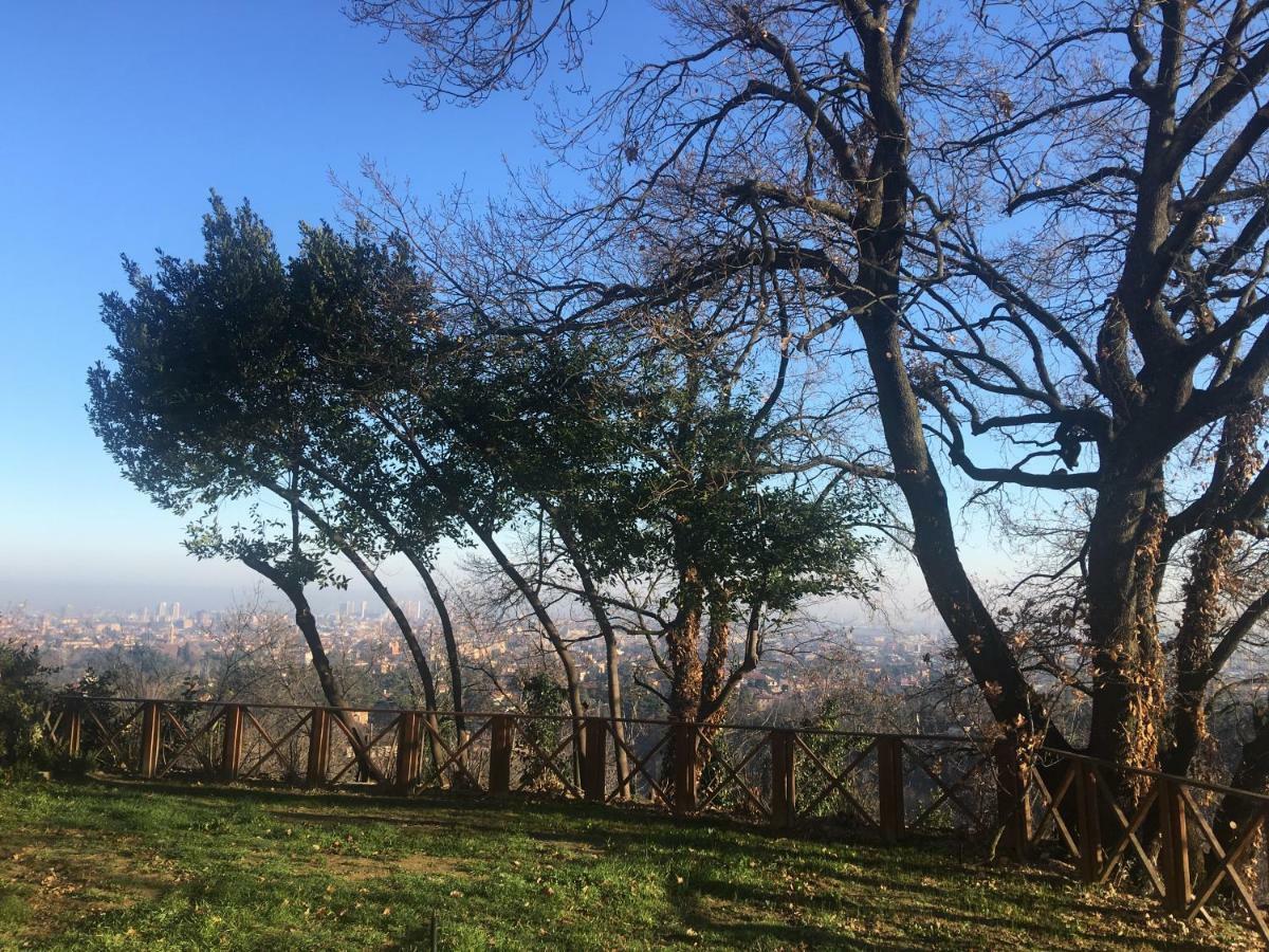 Accademia Al Colle Apartment Bologna Bagian luar foto