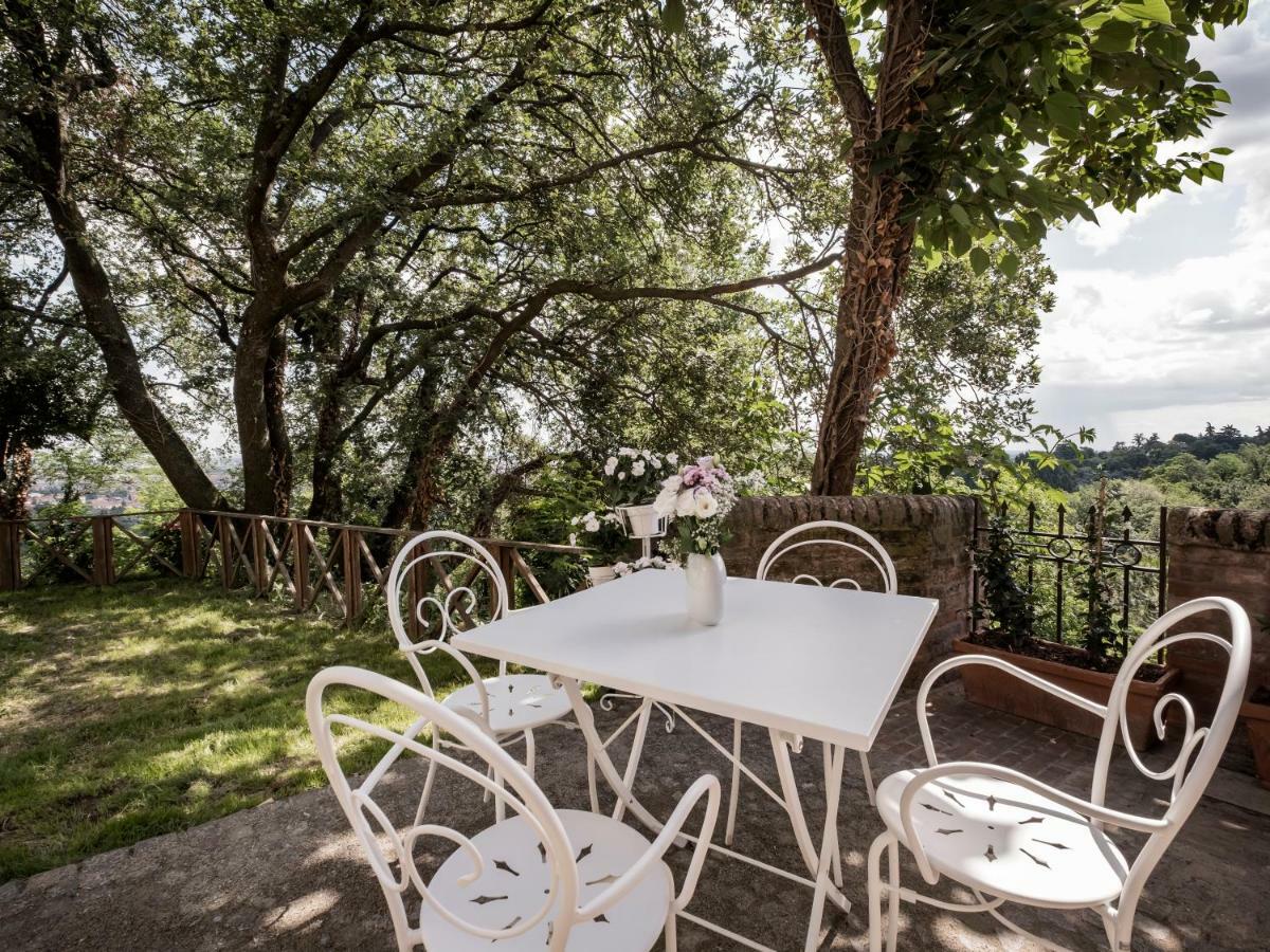 Accademia Al Colle Apartment Bologna Bagian luar foto