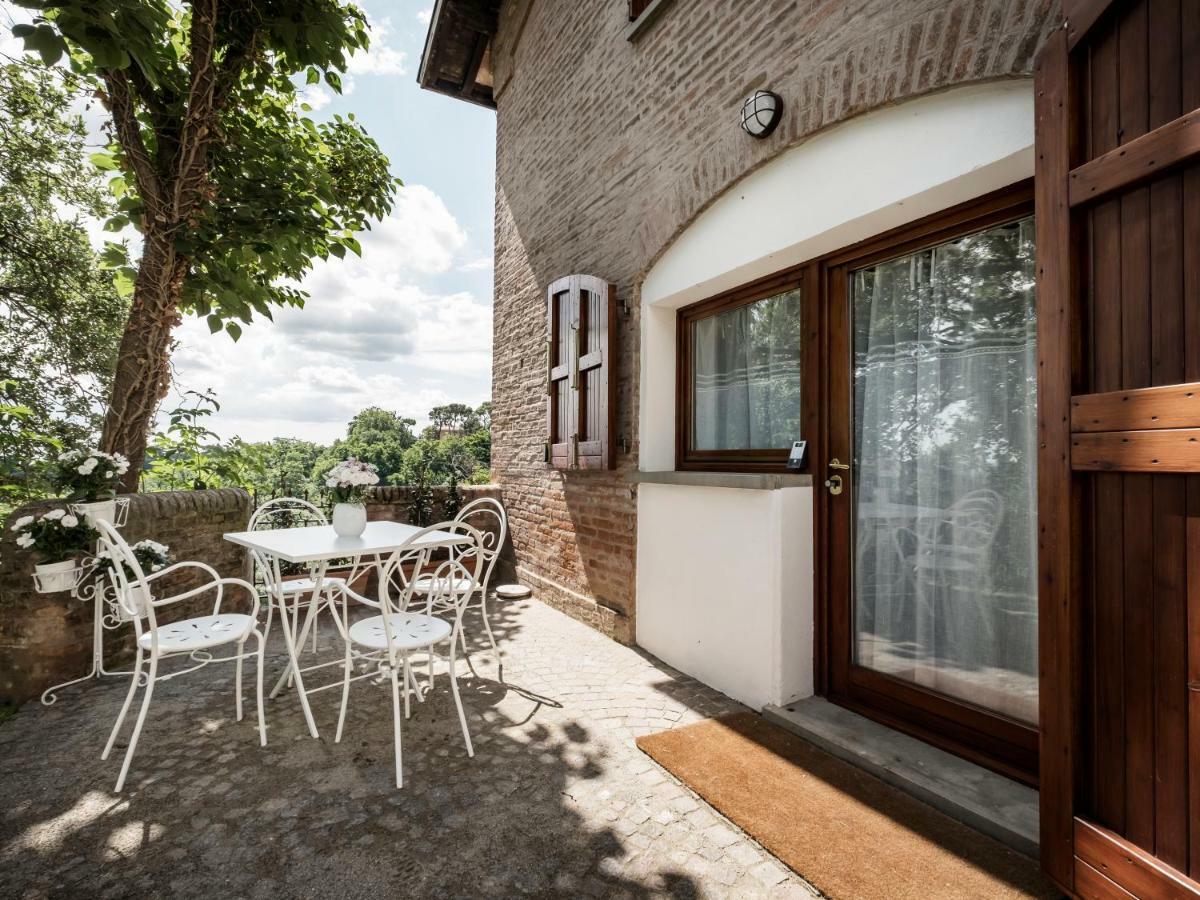 Accademia Al Colle Apartment Bologna Bagian luar foto